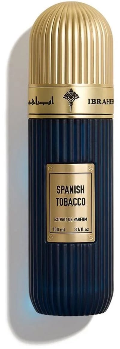 IBRAQ Spanish Tobacco - Eau de Parfum - 100 ml