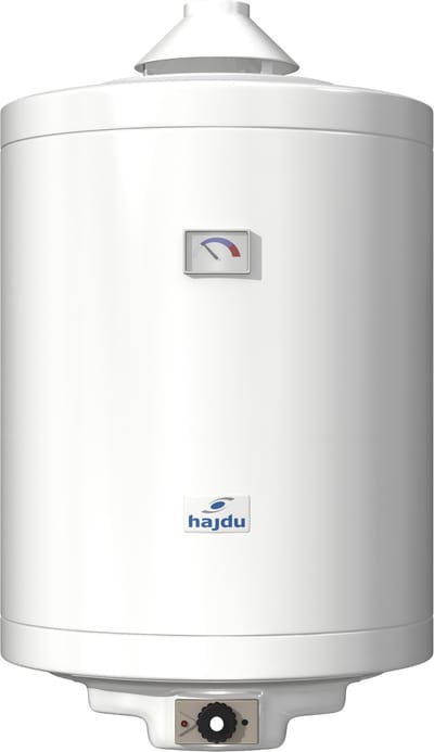 Hajdu GB 80.1-03 Aardgas 80 liter boiler met schoorsteenaansluiting