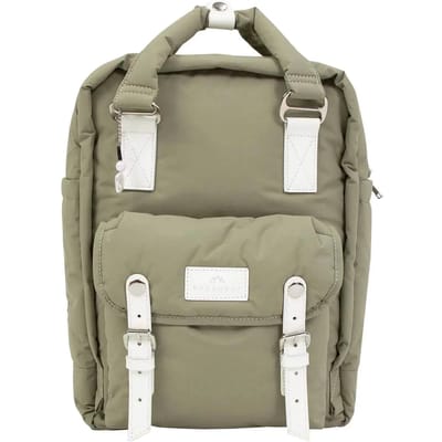 Doughnut Macaroon Beyond The Horizon - Rugzak 14 38 cm (army)