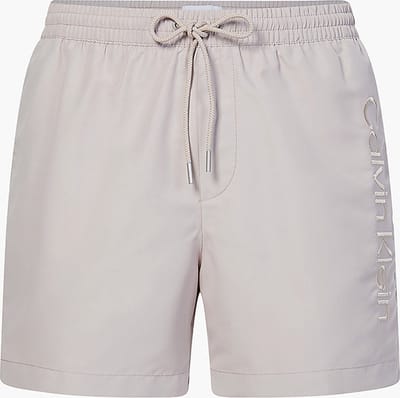 Calvin Klein - Heren Zwemshort - Soft Beige - M