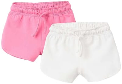 Zippy 3107145702 Korte Broek 2 Eenheden Roze 18-24 Months Meisje