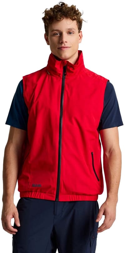 Bodywarmers Slam Crew Vest - Sportswear - Volwassen