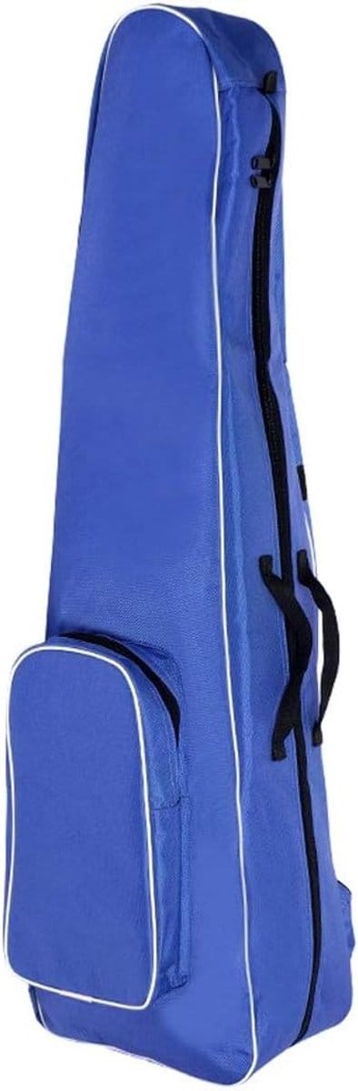 Fencing zwaardentas van 1680D Oxford stof, waterdicht en slijtvast, ideaal voor zwaarden, kleding en handschoenen