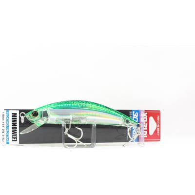 Yo Zuri Duel 3D Inshore Minnow 110 drijvend kunstaas R1213-HGM (7463)