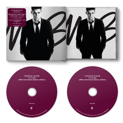 It's Time (20th Anniversary Deluxe Edition)