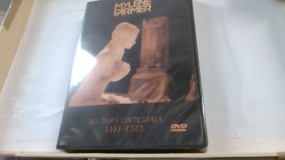 Mylene Farmer - Les Clips L'integrale (1999-2020) (DVD)