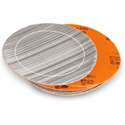 Fein 63717241020 Schuurpapier voor schuurschijf Met klittenband Korrelgrootte (num) 800 (Ø) 115 mm 25 stuk(s)