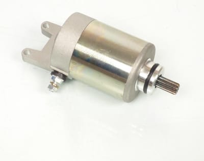 Démarreur P2R pour Scooter Gilera 125 Nexus 2008 à 2010 Neuf