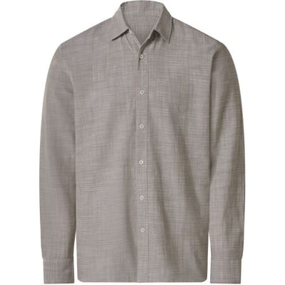 esmara Men Heren overhemd (Bruin, M)
