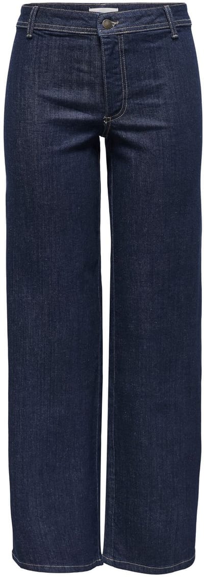 JdY Wide-leg jeans JDYVANESSA Mid waist Wide leg fit Jeans
