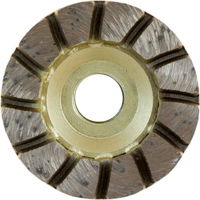 Rotec Diamant komschijf 'PREMIUM-LINE' ø50xM14 / Turbo-Mini