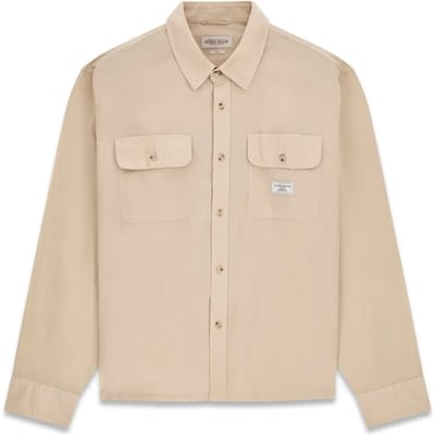 Shirt met lange mouwen Guess Boxi