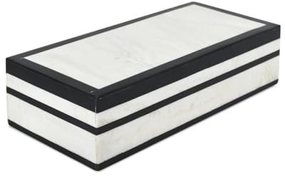 Decoratieve Sieradendoos Organiser voor Woondecoratie - Handgemaakte Opbergdoos in Diverse Stijlen en Kleuren