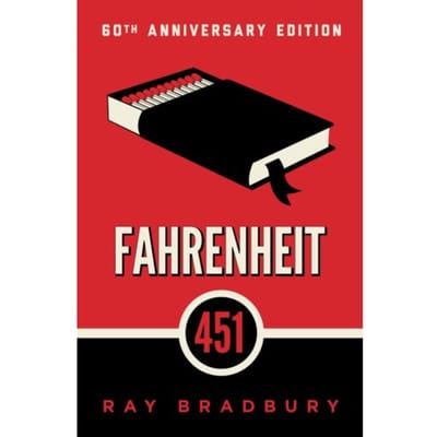 Fahrenheit 451 - Ray Bradbury