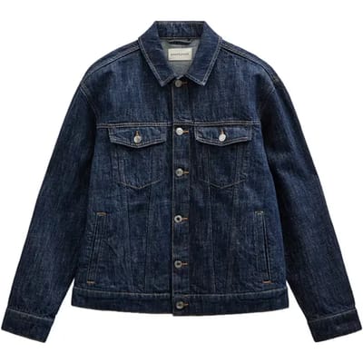 Denim jack Anerkjendt Karsten 8004