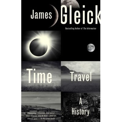 Time Travel - James Gleick