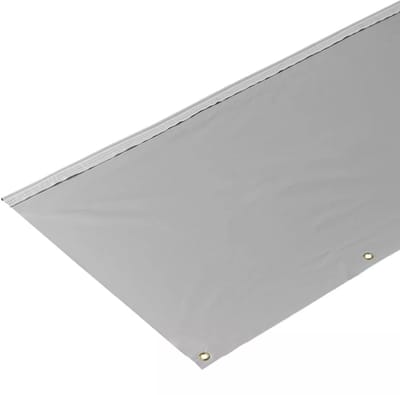 ProPlus Tochtstrook 75 cm Hoog - Op rol 50 Meter - Windbescherming voor Caravan en Camper
