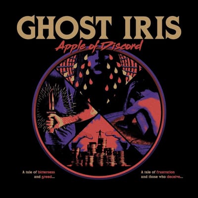 Apple Of Dischord