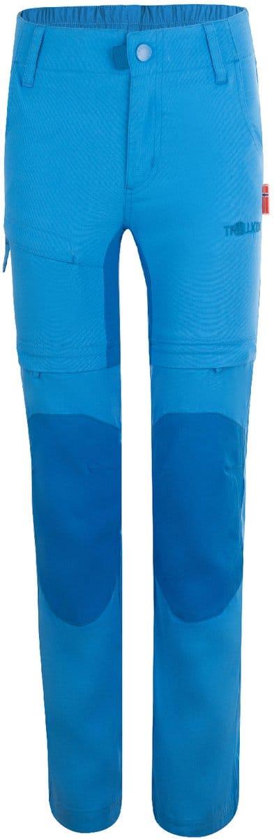Trollkids Arendal Xt Broek Blauw 98 cm Jongens,Meisjes