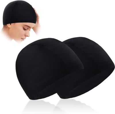 Zachte Polyester Zwemcaps voor Kinderen en Volwassenen - Geschikt voor Mannen, Vrouwen, Jongens en Meisjes - Perfect voor het Zwembad en Zwemtraining