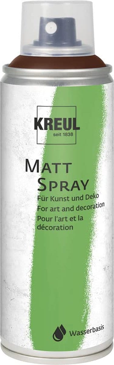 KREUL 76325 hobbyverf Spuitverf 200 ml 1 stuk(s)