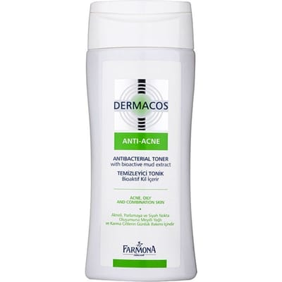 Dermacos Anti-Acne Antibacterial Toner 150 ml