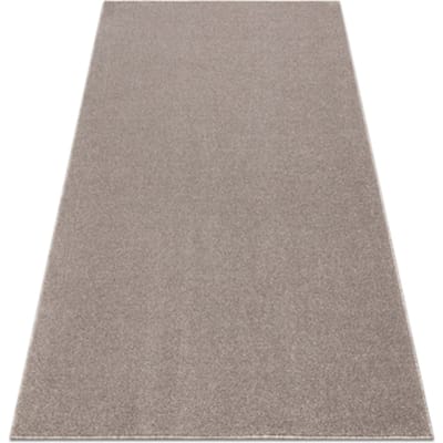 Kleden Rugsx ETON PLUS tapijt beige, eenkleurig, uniform, effen 100x150 cm