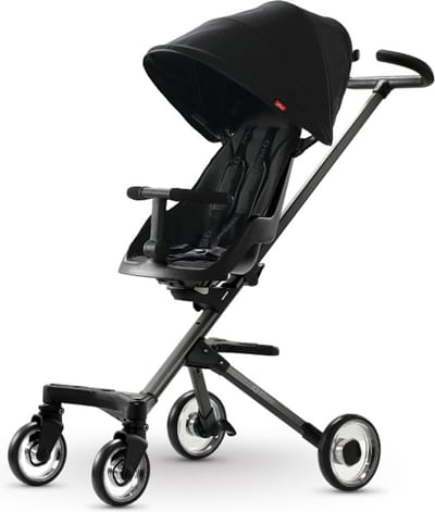 Qplay Easy Buggy - Zwart