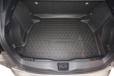 Kofferbakmat geschikt voor Toyota C-HR 2016-2023 Cool Liner anti-slip PE/TPE rubber