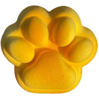 Pattes de Chat Squishy Pain Jouet à Presser Super Doux Fidgets Pain Jouet Nourriture Simulée Jouet Anti-Stress pour Enfants Adultes Cadeau