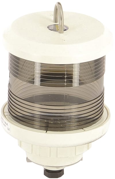 VETUS RW35HWIT Rondschijnend Wit Navigatielicht voor Schepen tot 20 Meter | RW35HWIT