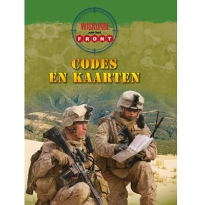 Codes En Kaarten - Aan Het Front - Terry Burrows