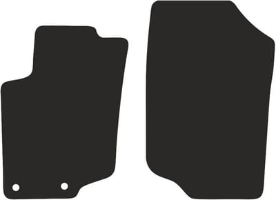BASIC voorzijde voor: Peugeot 207 SW, stationwagen, hatchback 2006-2012