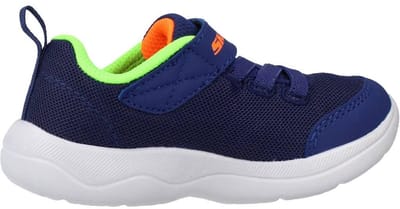Skechers Stepz 2.0 Mini Wanderer Schoenen Blauw EU 21 Jongen