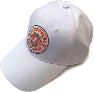The Beatles Baseball pet Sgt Pepper Drum Wit