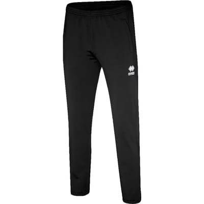 Errea Janeiro 3.0 Broek Ad 00120 Zwart - Sportswear - Volwassen