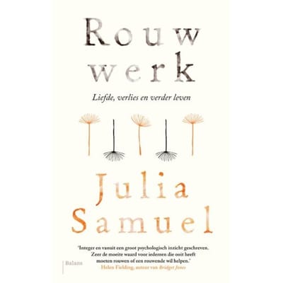 Rouwwerk - Julia Samuel