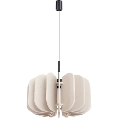 Hanglamp Sollux Lighting Mula 45