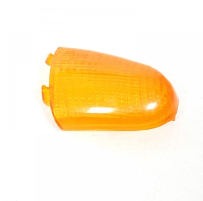 Cabochon de clignotant origine pour Mobylette Piaggio 50 Velofax 1997 293650 Neuf