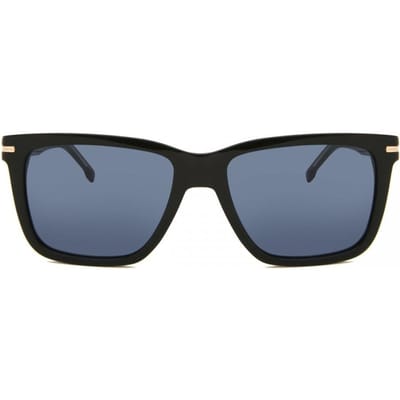 Hugo Boss BOSS 1598/S Black 55/17/145 MAN Zonnebrillen