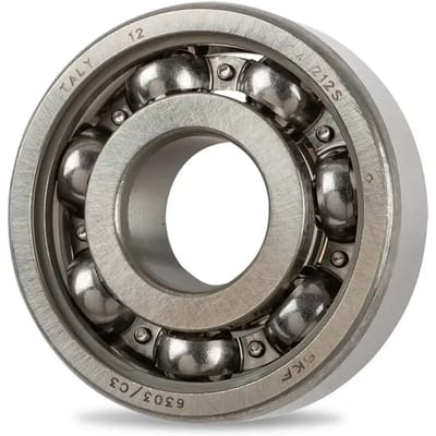 SKF Kogellager - 6303 C3 - 17x47x14mm