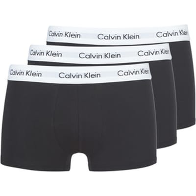 Calvin Klein Low Rise Trunk 3Pk