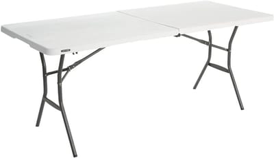 Inklapbare Lange Tafel 183 x 76 x 74 cm – Kleurrijk en Duurzaam