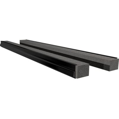 Rittal VX 8618.802 Kabelinvoeringsplaat Met kabelinvoering Aluminium 4 stuk(s)
