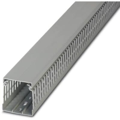 Phoenix Contact 3240349 Kabelgoot Flexgoot (l x b x h) 2000 x 40 x 60 mm 20 stuk(s) Lichtgrijs