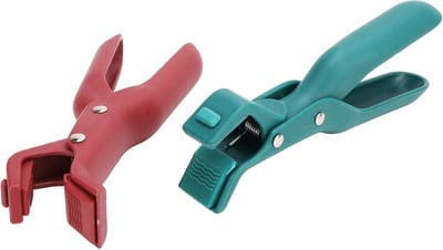 Anti-slip Grippers voor Potten en Borden, Set van 2, Ergonomische Handgreep, Warmte-isolatie en Veiligheid
