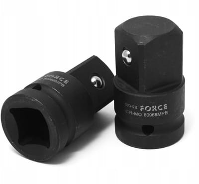 Rockforce RF-80968MPB - Adapter Reductie - 3/4" naar 1" - Chromo-Molybdeen Staal