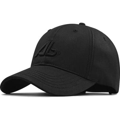 56-60 cm 62-68 cm groot hoofd Man Big Size Causale Piekte Hoeden Cool Hip Hop Hoed Man Plus Size Baseball Caps 56-60cm black