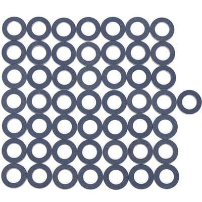 50 stuks Aftapplugpakkingen 9043012031 OEM Onderdelen Vervanging Geschikt voor Toyota Lexus