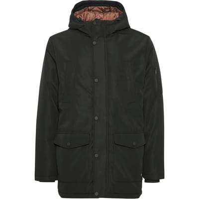 Waterproof jacket met capuchon en zak Blend